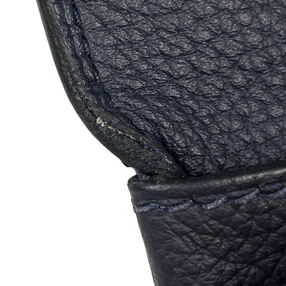 Hermes Kelly 28 Internal Stitching 2WAY Shoulder Bag Handbag Taurillon Clemence - Picture 9 of 11